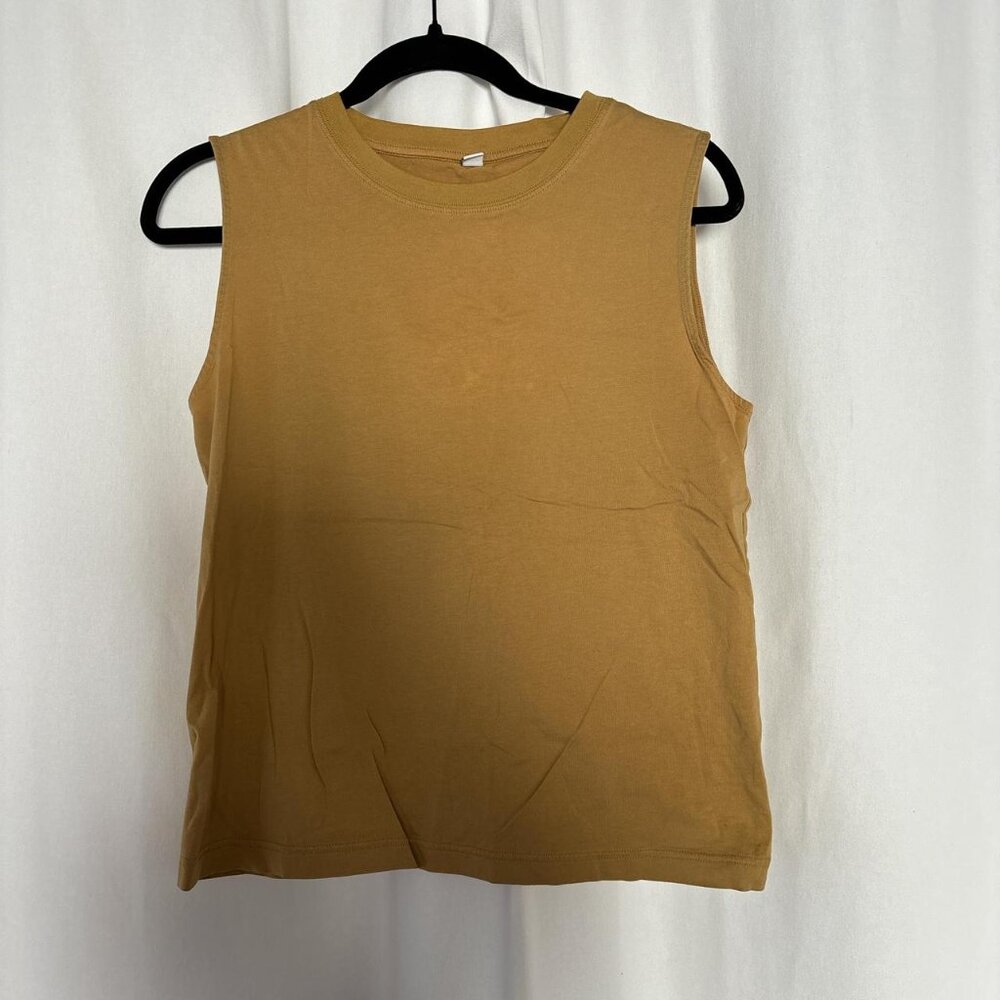Uniqlo Tank/sleeveless T Shirt